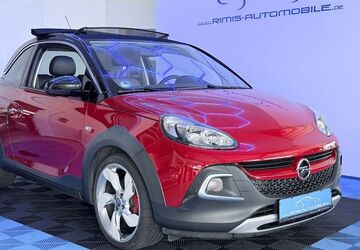 Opel Adam 99.999 km 9.899 &euro; Gelsenkirchen 45884