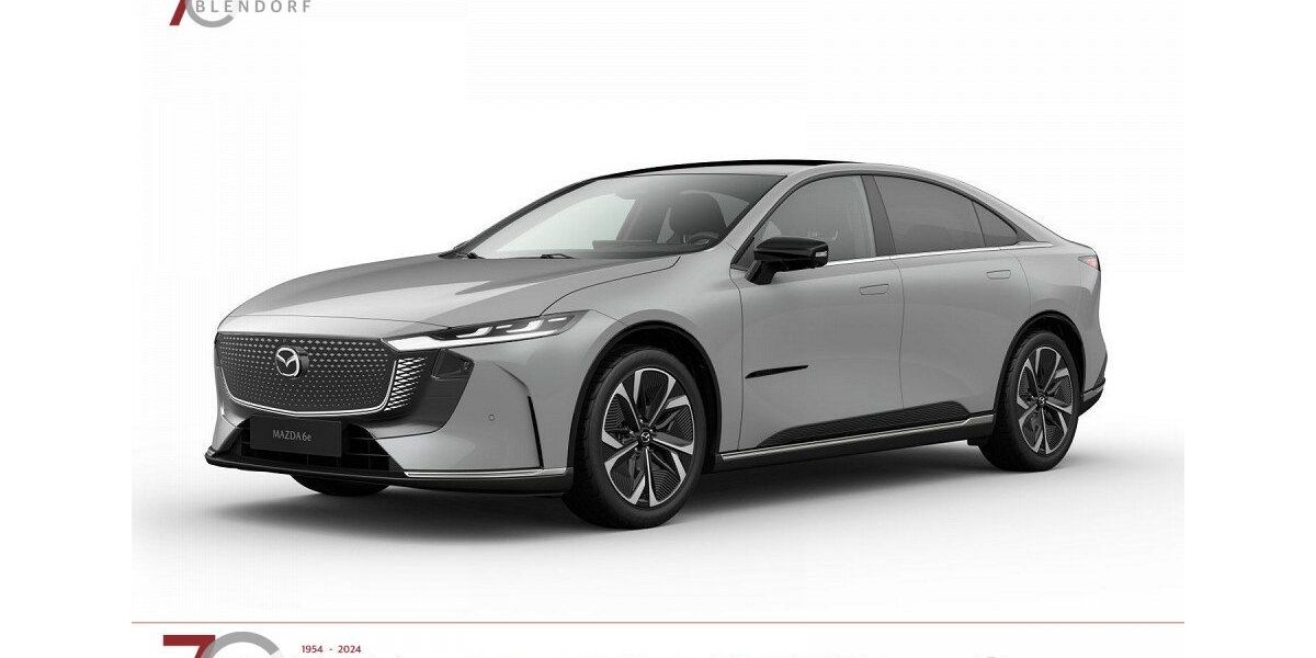 Mazda 6e 5.500 km 37.990 &euro; Herten 45701