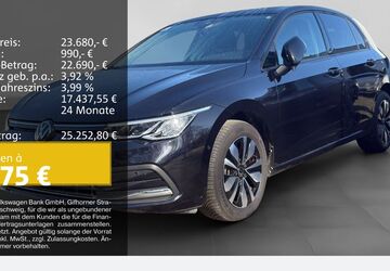 VW Golf 30.861 km 22.880 &euro; Castrop-Rauxel 44575