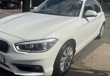 BMW 116 166.000 km 5.500 &euro; Dortmund 44339