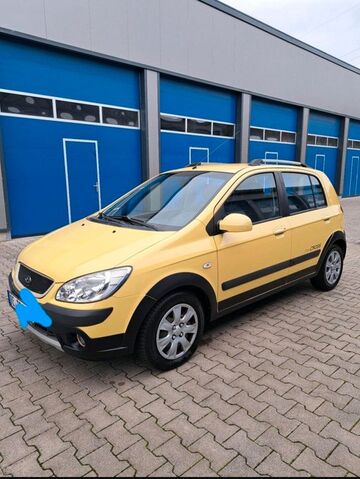 Gebrauchte Hyundai Getz