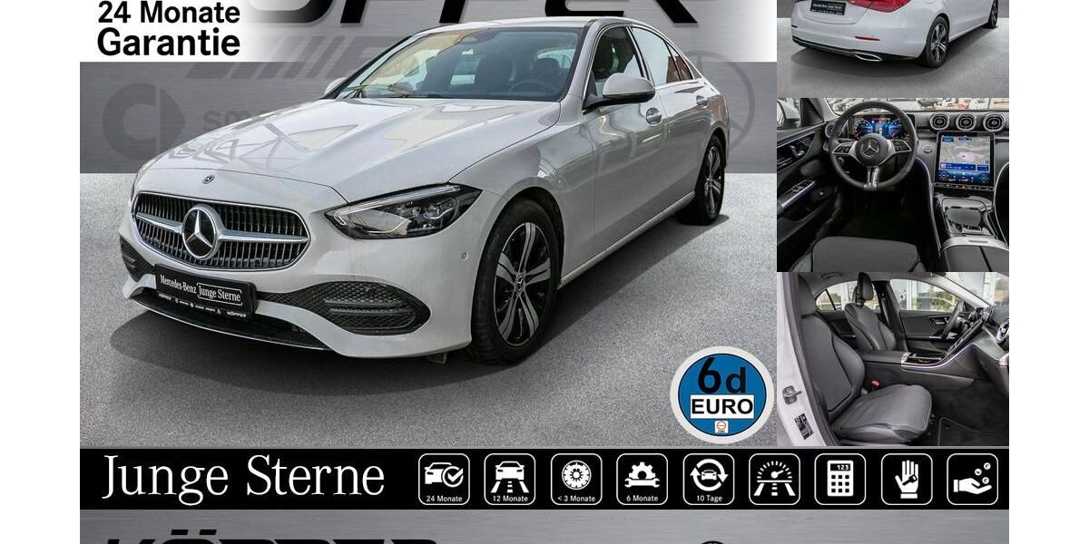 Mercedes-Benz C 180 6.123 km 33.998 &euro; Dorsten 46282