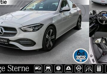 Mercedes-Benz C 180 6.123 km 34.444 &euro; Dorsten 46282