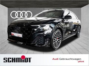 Gebrauchte Audi Q8