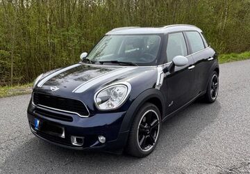Mini Countryman S (Cooper) 84.500 km 8.988 &euro; Hagen 58119