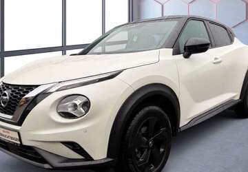 Nissan Juke 84.651 km 17.990 &euro; Haltern am See 45721