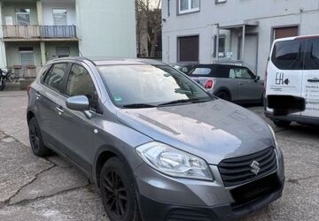 Suzuki (SX4) S-Cross 112.000 km 6.000 &euro; Bochum 44809