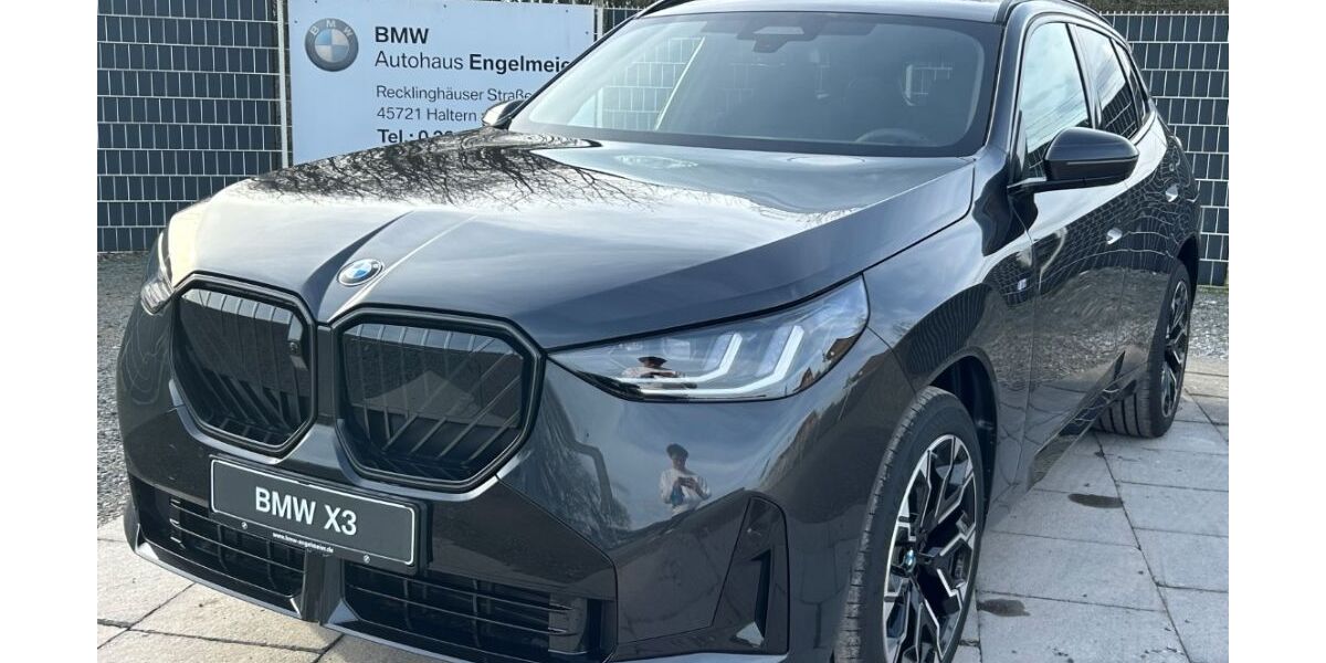 BMW X3 1.001 km 64.790 &euro; Haltern am See 45721