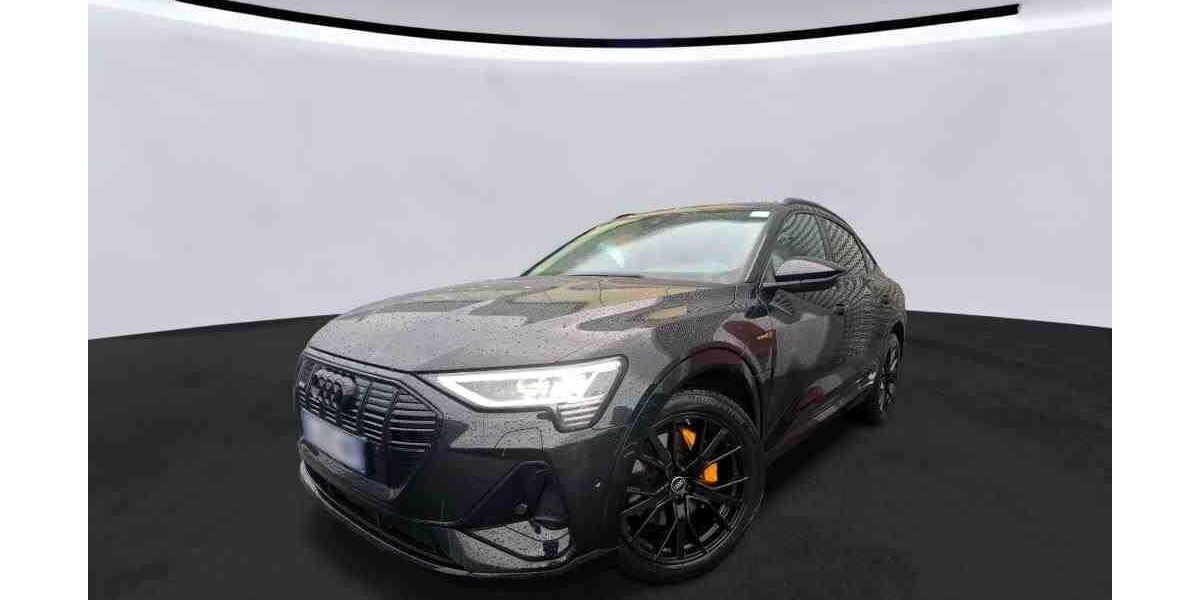 Audi e-tron 65.100 km 42.925 &euro; Hagen 58091
