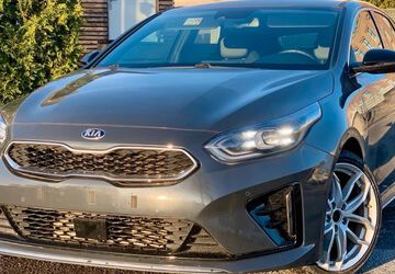 Kia pro ceed / ProCeed 96.939 km 14.850 &euro; Gelsenkirchen 45884