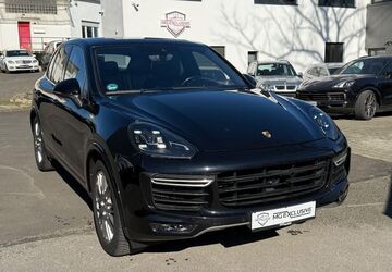 Porsche Cayenne 118.000 km 38.490 &euro; Dortmund 44147