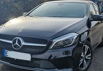 Mercedes-Benz A 180 94.850 km 14.200 &euro; ESSEN 45147