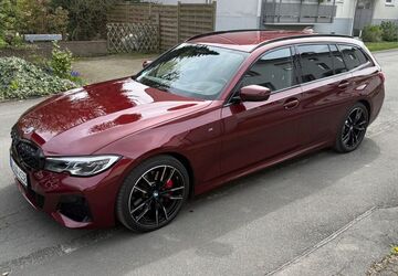 BMW M340d 73.000 km 46.700 &euro; Dortmund 44319
