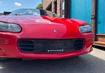 Chevrolet Camaro 119.465 km 13.990 &euro; Castrop Rauxel 44579