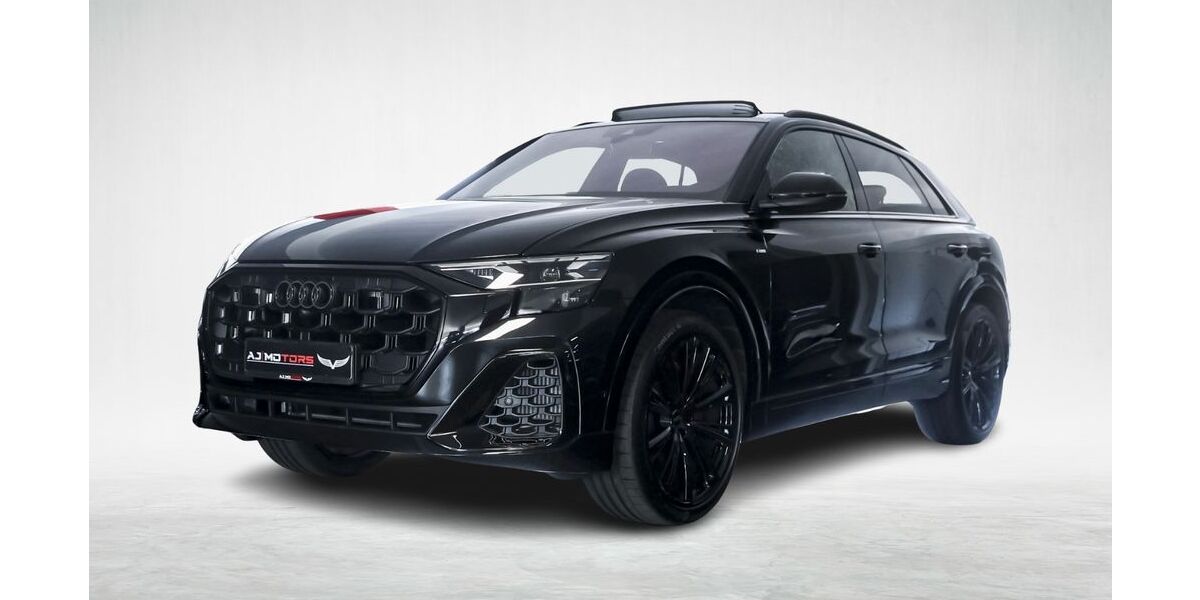 Audi Q8 2.740 km 92.990 &euro; Gelsenkirchen 45899