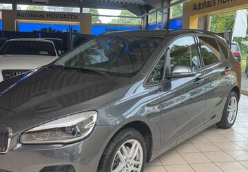 BMW 218 58.000 km 16.500 &euro; Waltrop 45731