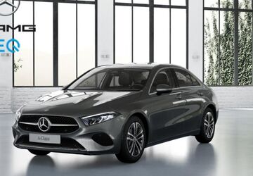 Mercedes-Benz A 180 2.420 km 30.870 &euro; Hagen 58135