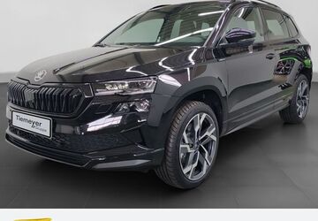 Skoda Karoq 5.000 km 38.490 &euro; Bochum 44809