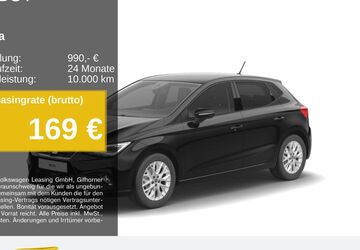 Seat Ibiza 24.019 km 23.580 &euro; Recklinghausen 45663