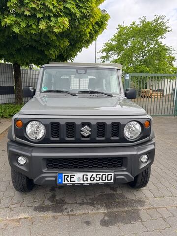 Gebrauchte Suzuki Jimny