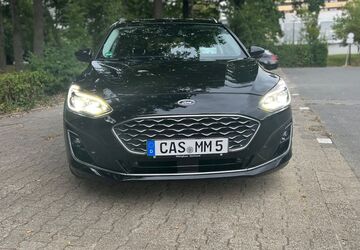 Ford Focus 94.500 km 15.999 &euro; Castrop 44579