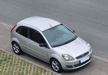 Ford Fiesta 174.445 km 1.890 &euro; Olfen 59399