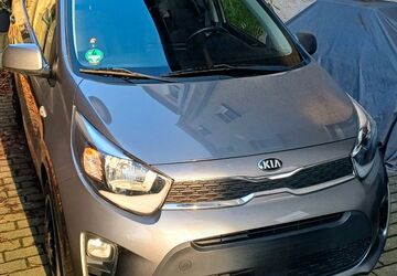 Kia Picanto 45.100 km 9.800 &euro; Schwerte 58239