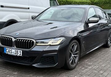 BMW M550 79.000 km 49.950 &euro; Castrop-Rauxel 44575