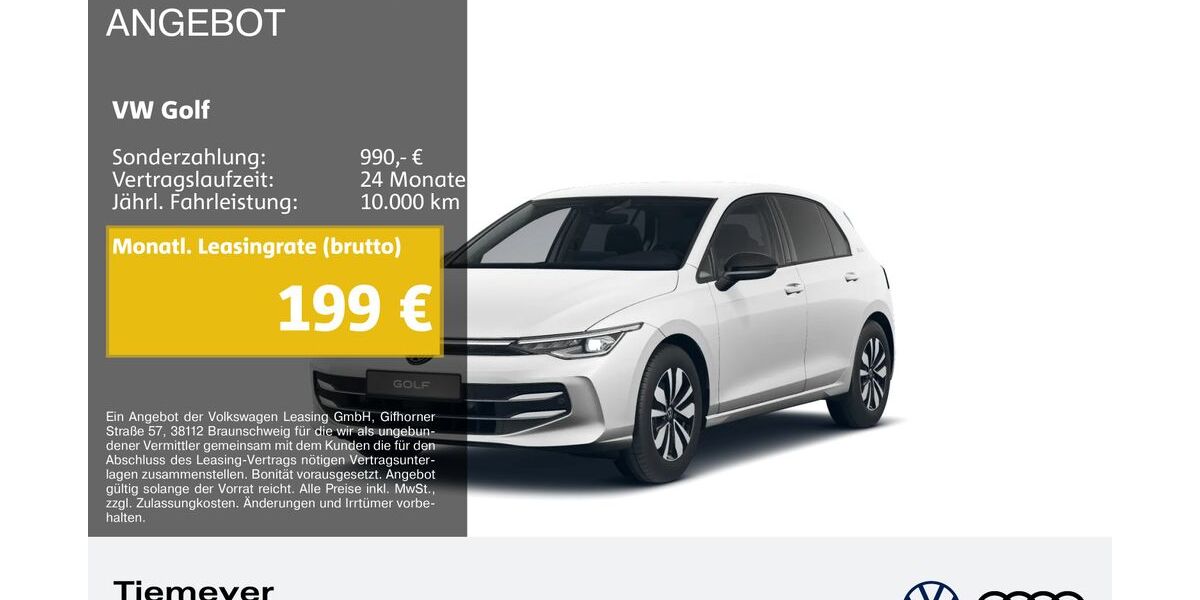 VW Golf 25.121 km 28.220 &euro; Gelsenkirchen 45894