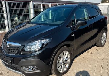 Opel Mokka 96.280 km 9.990 &euro; Dortmund 44145