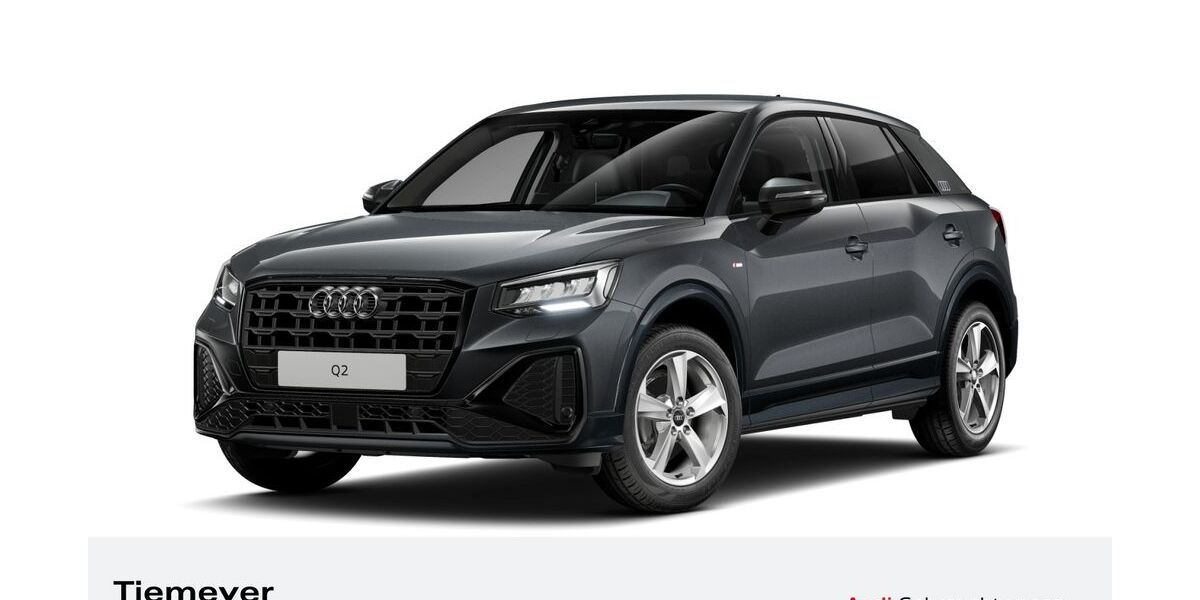 Audi Q2 7.663 km 28.870 &euro; Bochum 44809