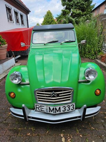 Gebrauchte Citroën 2 CV