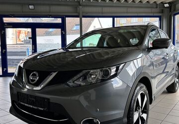Nissan Qashqai 63.000 km 12.999 &euro; Bochum 44809