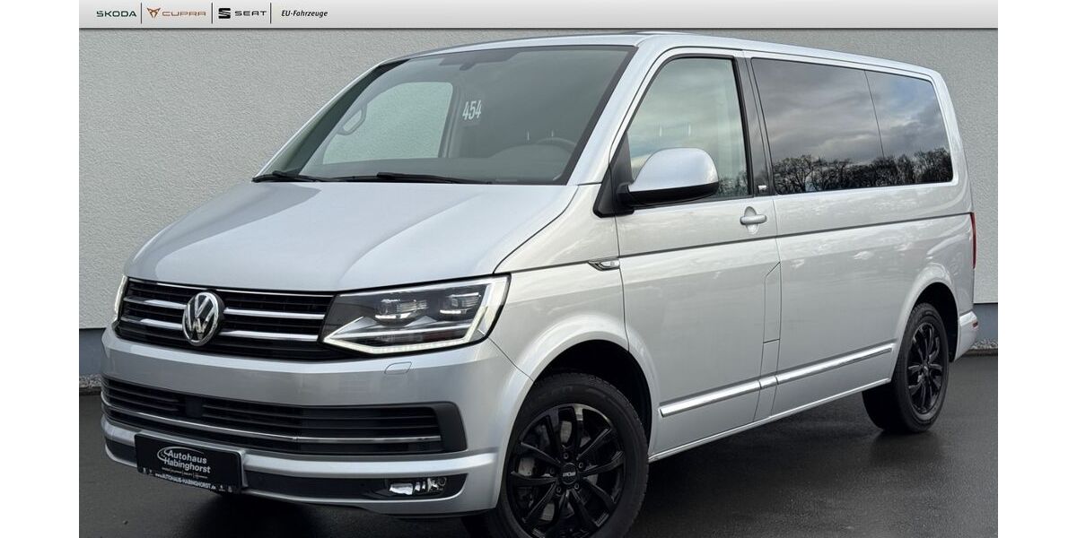 VW T6 Multivan 92.710 km 39.290 &euro; Castrop-Rauxel 44579