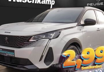 Peugeot 3008 21.822 km 27.980 &euro; Lünen 44532