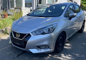 Nissan Micra 23.500 km 12.490 &euro; Essen 45326