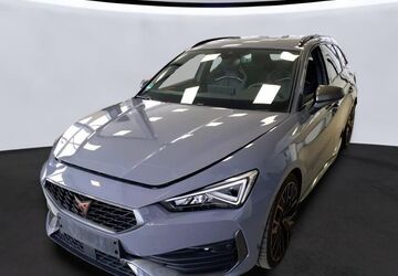 Cupra Leon 13.623 km 33.495 &euro; Hagen 58091