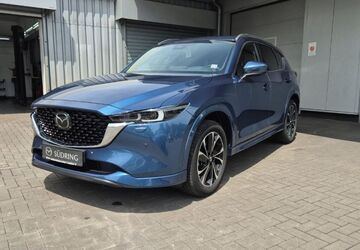 Mazda CX-5 54.150 km 29.900 &euro; Datteln 45711