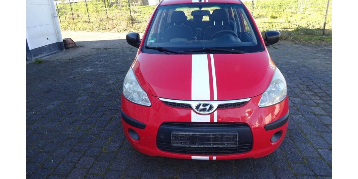 Hyundai i10 165.256 km 1.290 &euro; Essen 45307