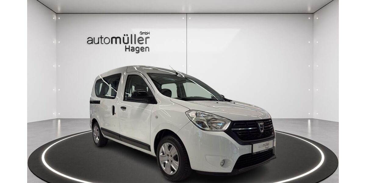 Dacia Dokker 89.281 km 10.400 &euro; Hagen 58095