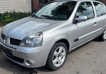 Renault Clio 98.800 km 1.700 &euro; Castrop rauxel 44577