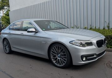BMW 520 122.000 km 15.250 &euro; Essen 45133