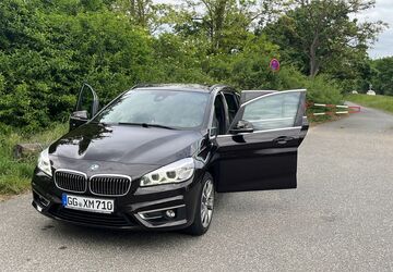 BMW 220 Gran Tourer 130.000 km 15.900 &euro; Hagen 58099