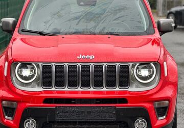 Jeep Renegade 192.750 km 11.999 &euro; Essen 45276