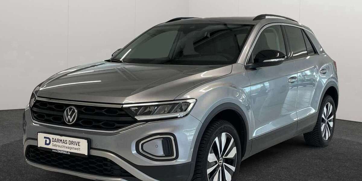 VW T-Roc 16.206 km 24.990 &euro; Castrop-Rauxel 44575