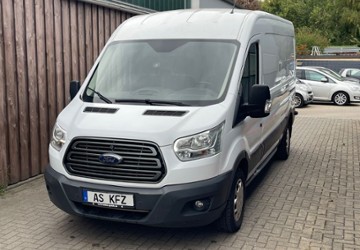 Ford Transit 131.802 km 13.990 &euro; Castrop-Rauxel 44579