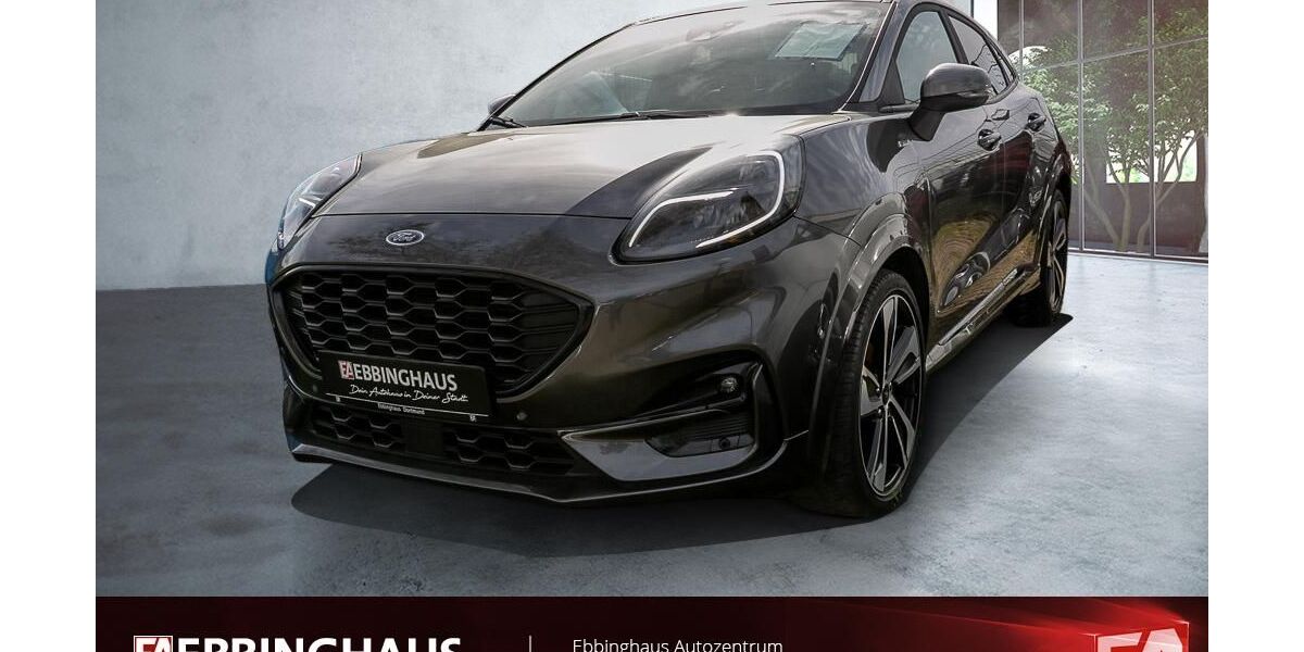 Ford Puma 38.857 km 19.980 &euro; Dortmund 44149