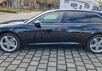 Audi A6 102.719 km 38.550 &euro; Hattingen 45525