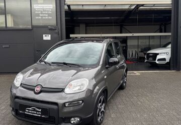 Fiat Panda 38.067 km 10.698 &euro; Hagen 58093