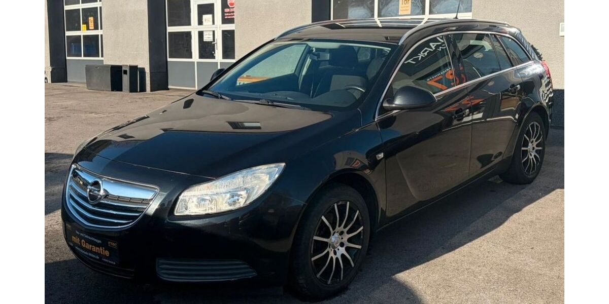 Opel Insignia 154.000 km 5.300 &euro; Witten - NRW 58455